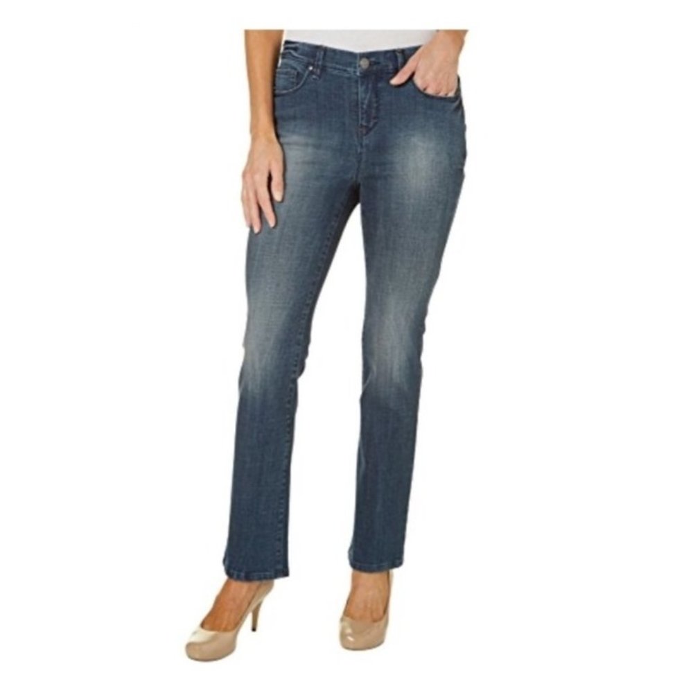 Gloria Vanderbilt bootcut jeans 8P